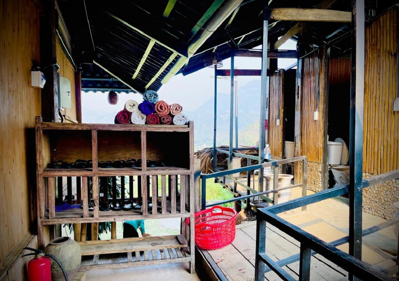 Du Gia Panorama Ecologde Apartment Lang Cac Exterior photo